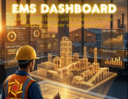 EMS dashboard: biến dữ liệu năng lượng thành quyết định tiết kiệm