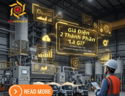 Giá Điện 2 Thành Phần Là Gì? 3 Chiến Lược Hạ Demand Charge Cho Nhà Máy