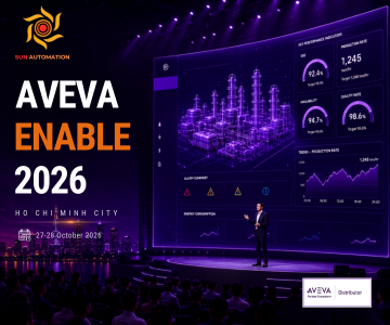 AVEVA ENABLE APAC 2026 tổ chức tại Việt Nam