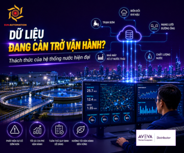 Nguyên nhân hệ thống xử lý nước thải khó vận hành hiệu quả?