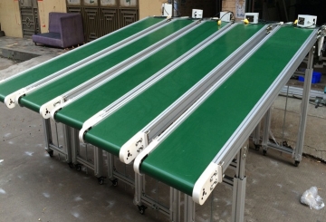  Sử dụng biến tần nâng cao hiệu quả hoạt động của băng tải