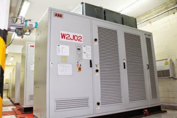 Biến tần ABB giúp nâng cao năng suất và hiệu quả sản xuất trong nhà máy xi măng