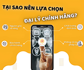 Tại sao nên lựa chọn đại lý chính hãng trong ngành công nghiệp tự động hóa