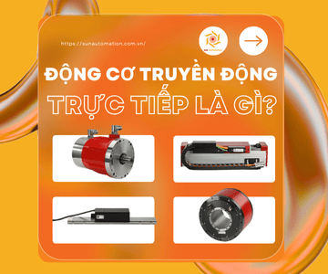 Động cơ truyền động trực tiếp (Direct Drive Motor) là gì?