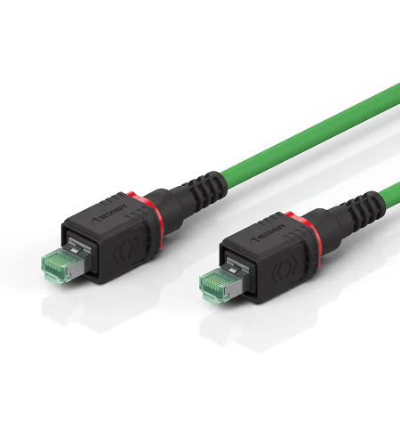 C9900-K948…K958 | Industrial Ethernet/EtherCAT cable, PUR, 4 x 2 x ...