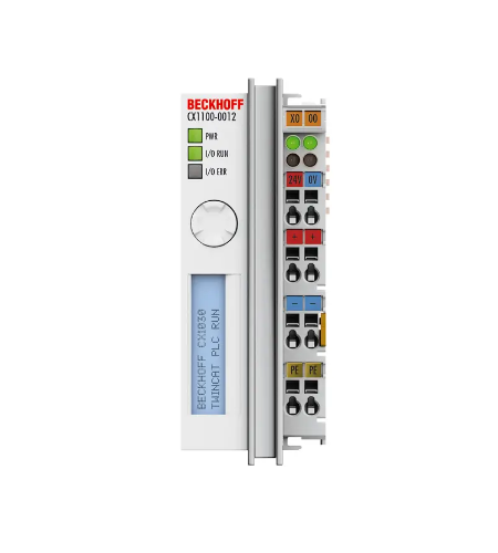 CX1100-0012 | Power supply units and I/O interfaces for CX1030