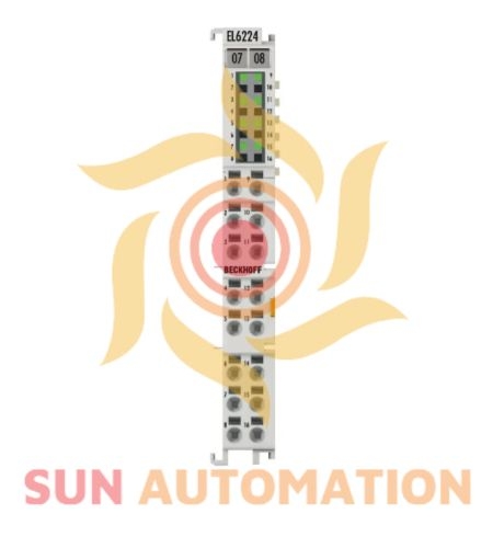 EL6224 Bộ Ghép Nối EtherCAT Terminal, 4-channel communication interfac