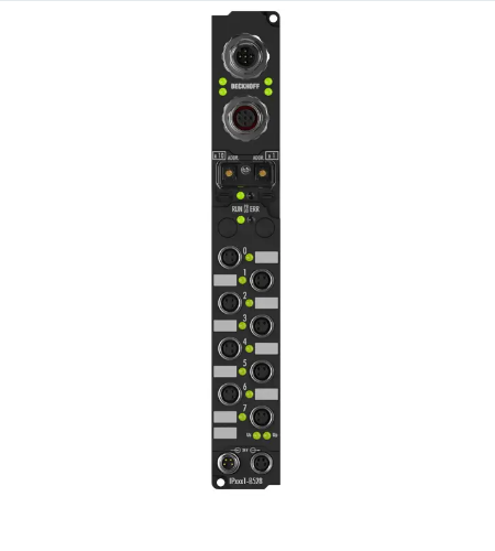 IP1001-B528 | Fieldbus Box, 8-channel digital input, DeviceNet, 24 V DC ...