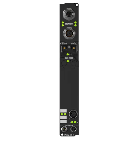 IP6012-B310 | Fieldbus Box, 2-channel communication interface, PROFIBUS ...