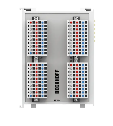 KM1004 | Bus Terminal module, 32-channel digital input, 24 V DC, 3 ms