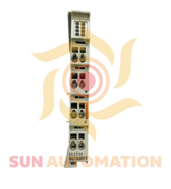 EL1114 | Thiết bị đầu cuối EtherCAT, đầu vào kỹ thuật số 4 kênh, 24 V ...