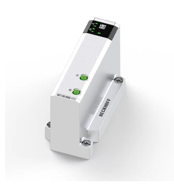 MK1100-0002-1111 | Mô-đun khớp nối, khớp nối EtherCAT, M8