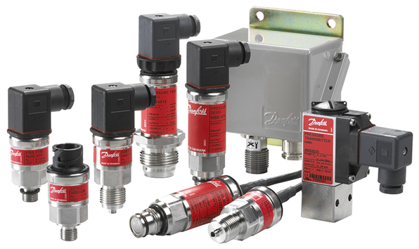 DANFOSS - Instrument Device