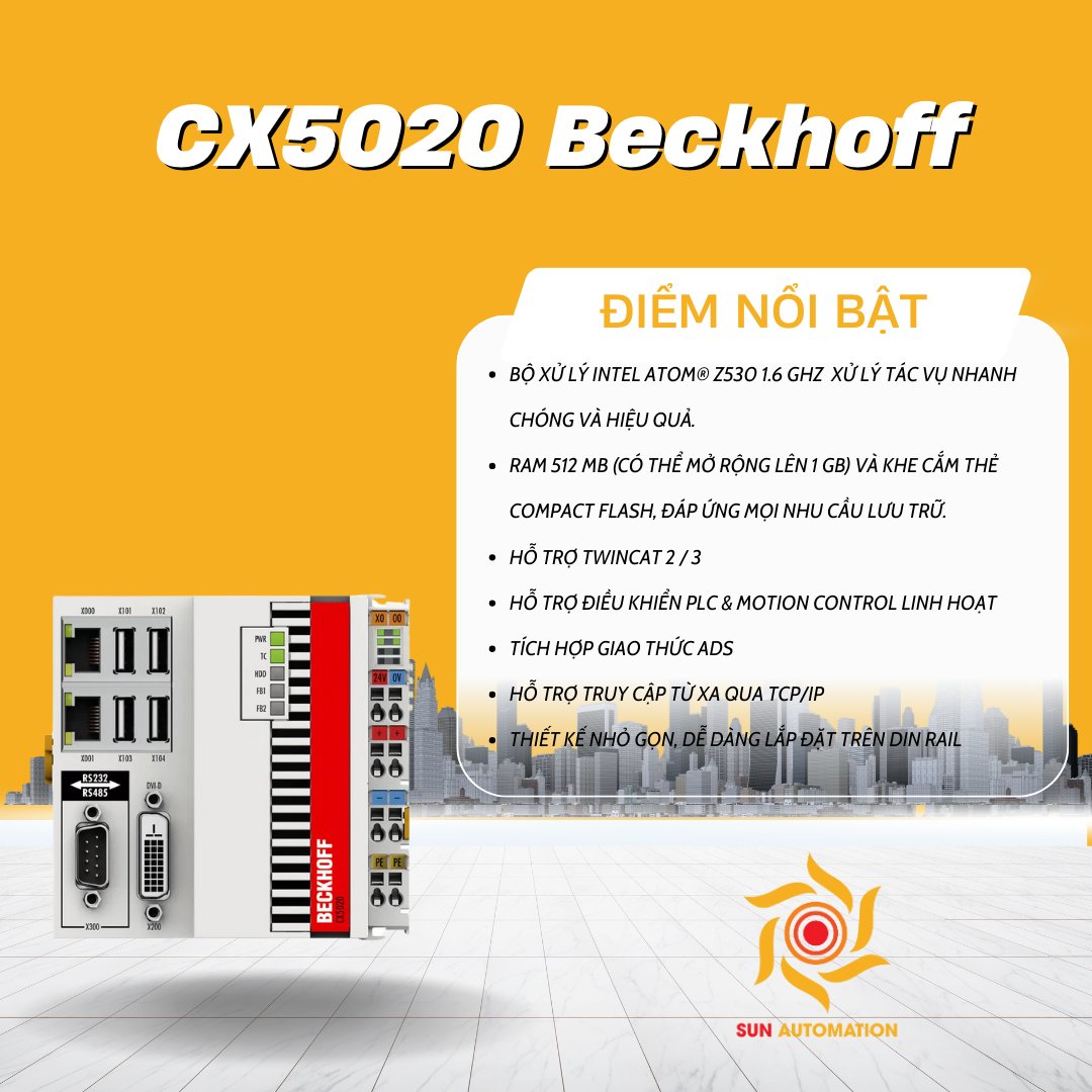 CX5020