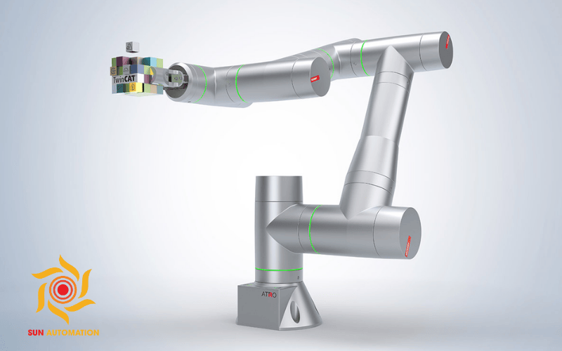 robot ATRO Beckhoff