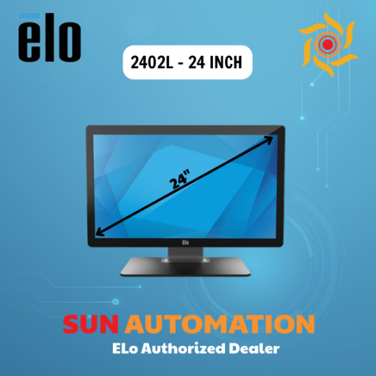 Màn Hình Cảm Ứng Tỷ Lệ Khung Hình Rộng Elo 2402L 24 Inch