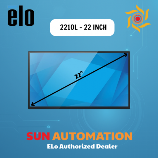 Màn Hình Không Cảm Ứng Elo  2210L 22 Inch