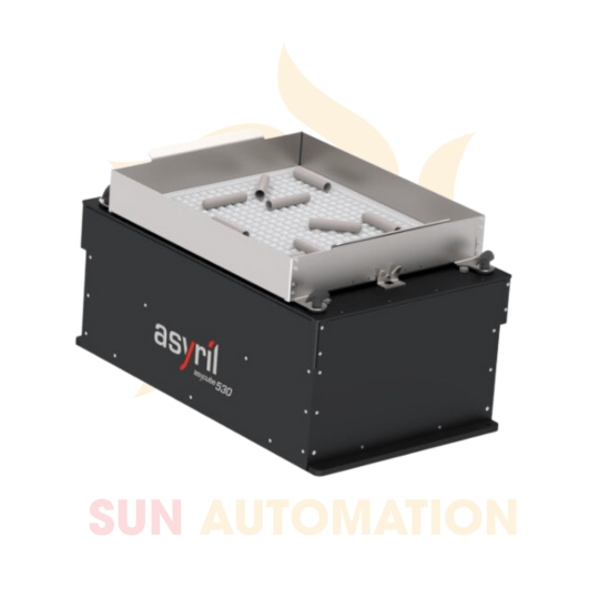 Bộ cấp liệu linh hoạt Asycube 530
