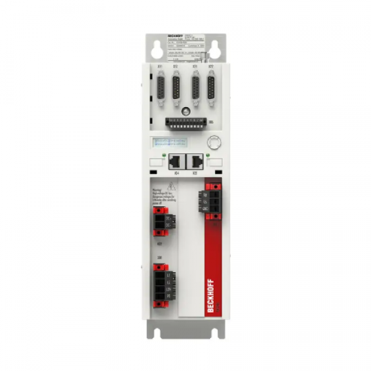 AX5201 | Digital Compact Servo Drives 2-channel