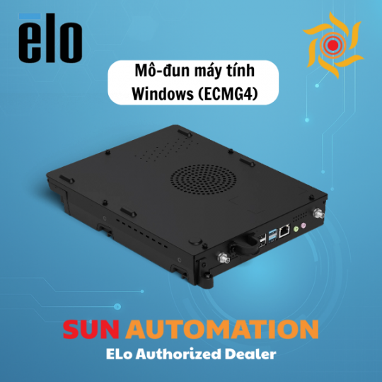 Mô-đun Máy Tính Windows (ECMG4) - Dành Cho IDS 03/53-Series