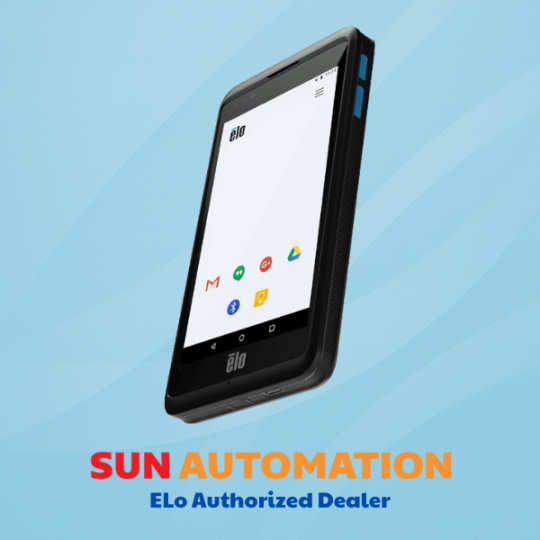 Máy POS Di Động Elo Touch M50