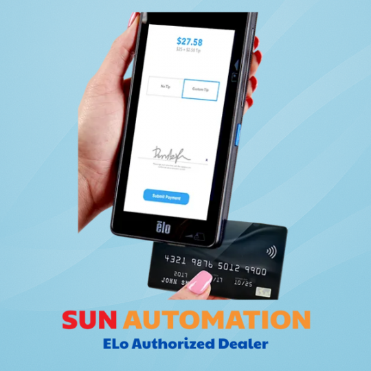  MÁY  POS DI ĐỘNG TÍCH HỢP ELO PAY M60