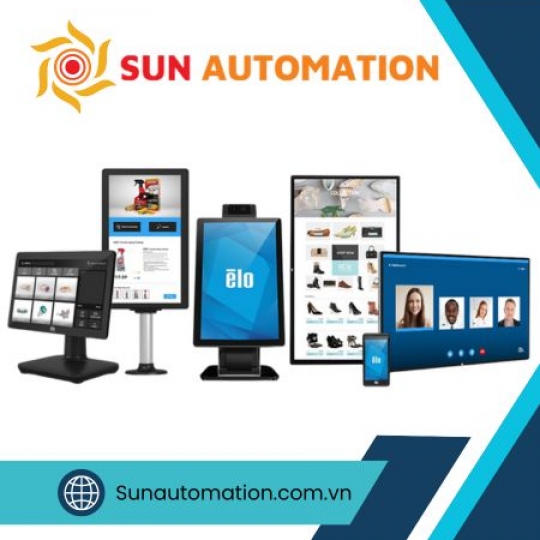 Sunautomation Đại Lí Elo Touch 