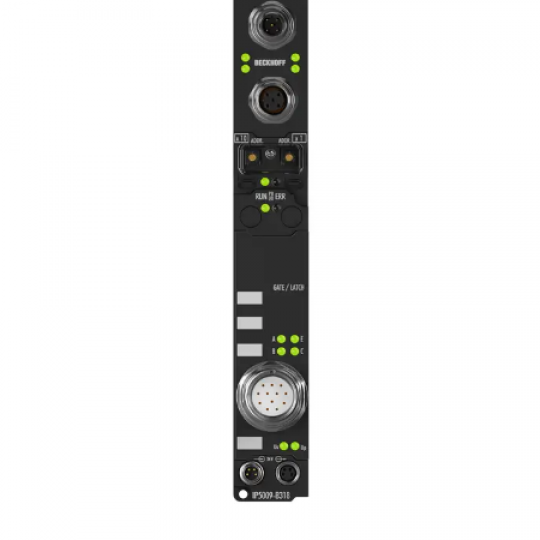 IP5009-B310 | Fieldbus Box, 1-channel encoder interface, PROFIBUS, SSI, M23