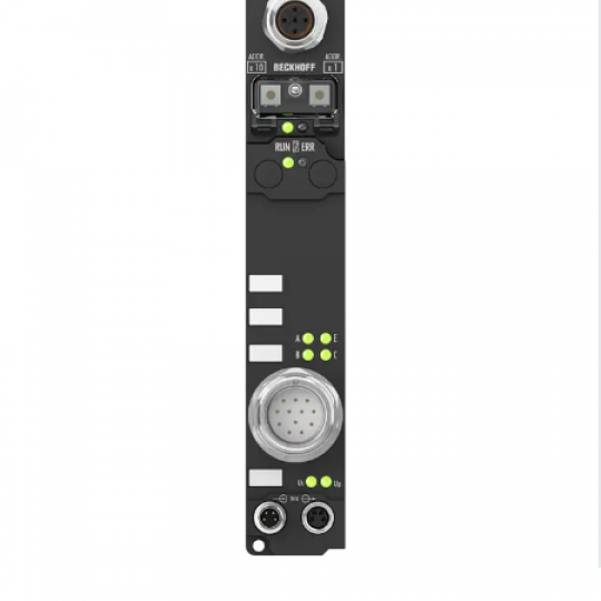  IP5209-B528 | Fieldbus Box, 1-channel encoder interface, DeviceNet, SinCos, 1 Vpp, M23, integrated T-connector