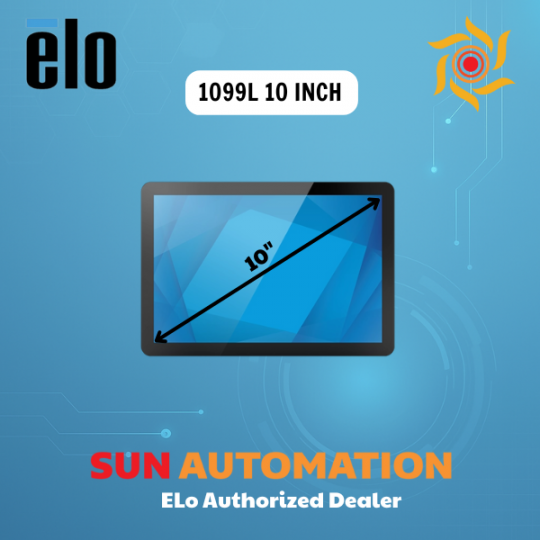 Màn Hình Cảm Ứng Khung Mở  Ngoài Trời Elo 1099L 10 Inch E354792