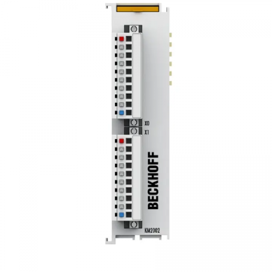 KM2002 | Bus Terminal module, 16-channel digital output, 24 V DC, 0.5 A