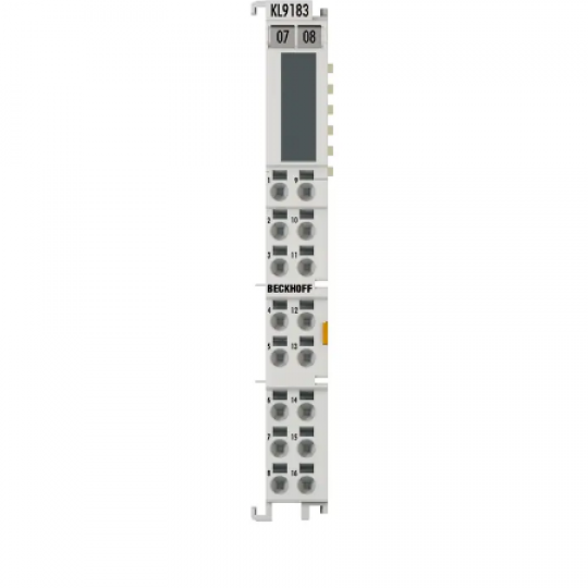 KL9183 | Potential distribution terminal, 16 x 1 potential
