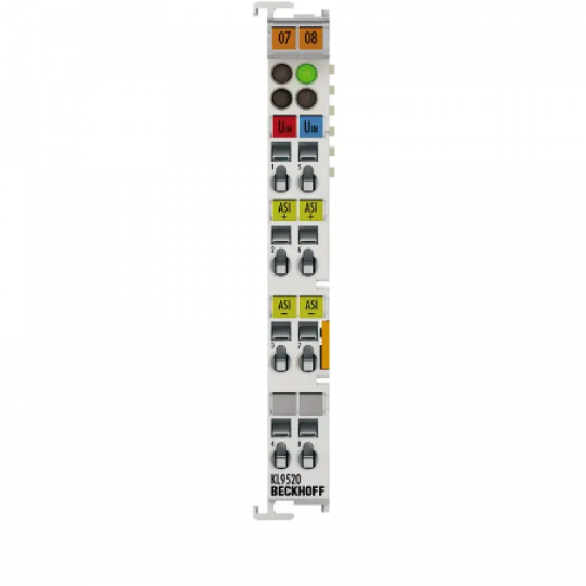 KL9520 | AS-Interface potential feed terminal with filter