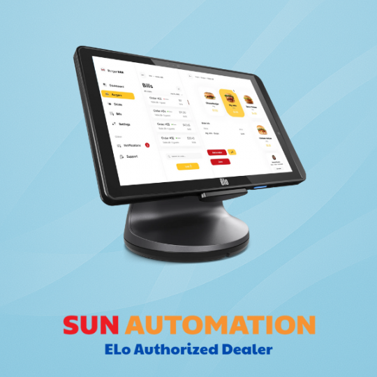 MÁY POS TÍCH HỢP THANH TOÁN  ELO PAY  10 INCH
