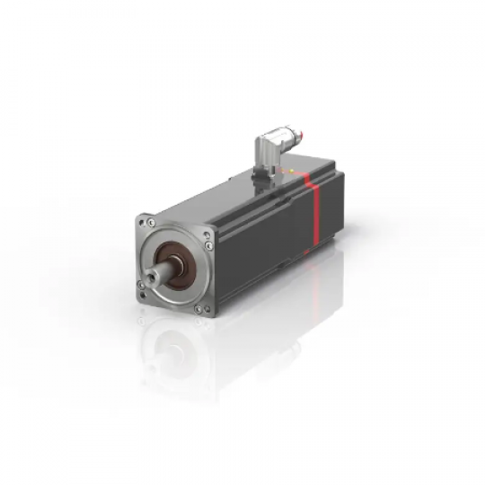 AMP8543 | Distributed servo drive with increased rotor moment of inertia 4.70…5.40 Nm (M0), F4 (87 mm)