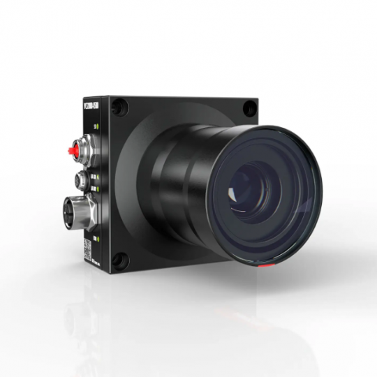 VCS2000-0200 | Camera quét vùng, 2,5 Gbit/s, Sony IMX392, đơn sắc, 2,3 MP