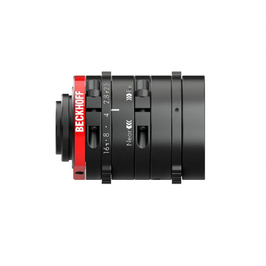 VOS3000-1632 | Ống kính máy ảnh, ngàm C, vòng tròn hình ảnh 19,3 mm, kích thước điểm ảnh lên tới 2,0 µm, f = 16 mm, f/3.2