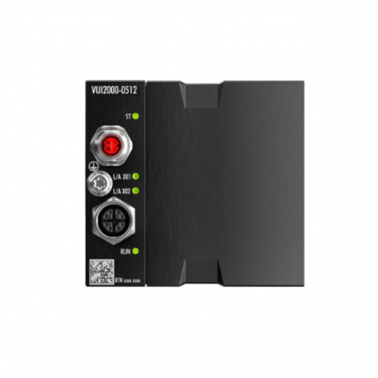 VUI2001-0208 | Bộ camera quét vùng, 2,5 Gbit/s, Sony IMX392, màu, 2,3 MP, đèn chiếu sáng tích hợp và ống kính tiêu cự thay đổi, f = 8 mm