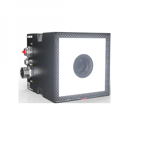 VUI2001-0212 | Bộ camera quét vùng, 2,5 Gbit/s, Sony IMX392, màu, 2,3 MP, đèn chiếu sáng tích hợp và ống kính tiêu cự thay đổi, f = 12 mm