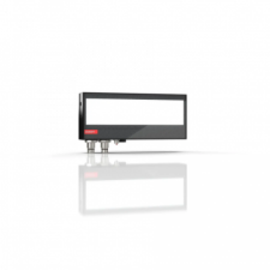 VIB2010-0205 | Đèn dạng thanh, OGB-IR850, chùm sáng hẹp, bề mặt phát sáng 200 x 50 mm