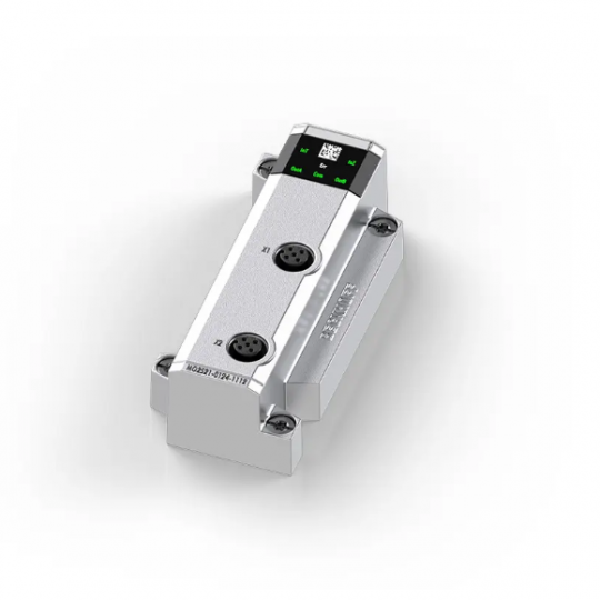 MO2521-0124-1112 | Mô-đun I/O, đầu ra chuỗi xung 1 kênh, tăng. enc. mô phỏng, 24 V DC, 1 A, M12, với đầu vào/đầu ra chụp/so sánh