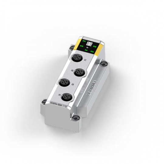 MO2934-0000-1112 | Mô-đun I/O, đầu ra kỹ thuật số 4 kênh, 24 V DC, 2 A, M12, TwinSAFE, TwinSAFE Logic
