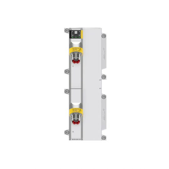 MD3203-0100-2254 | Mô-đun truyền động, biến tần hai trục, 600 V DC, 3 A, B17, STO/SS1
