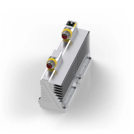 MD8203-0100-2254 | Mô-đun dẫn động, dẫn động servo hai trục, 3 A, B17, OCT, STO/SS1