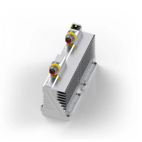 MD8203-0200-2254 | Mô-đun dẫn động, dẫn động servo hai trục, 3 A, B17, OCT, Chuyển động an toàn