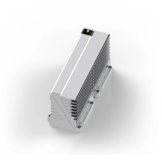 MS6018-1100-2240 | Mô-đun hệ thống, nguồn điện, 24 V DC, 18 A, 400 V AC, Hiệu chỉnh hệ số công suất