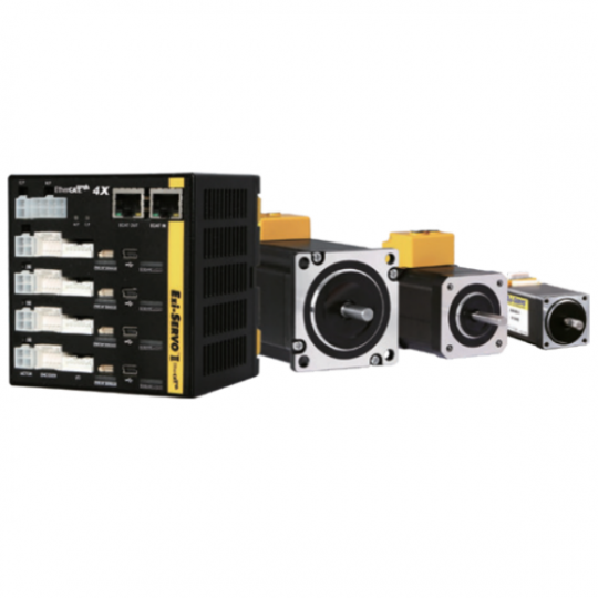 Ezi-SERVOⅡ EtherCAT 4X