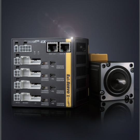 Ezi-SERVOⅡ EtherCAT 4X