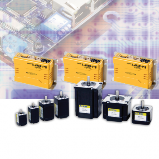 Ezi-STEPII EtherCAT MINI