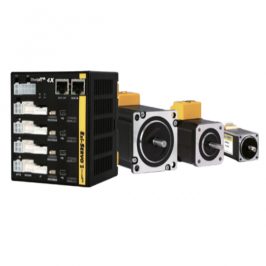  Ezi-STEPⅡ EtherCAT 4X